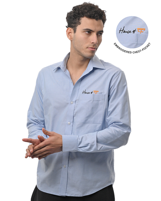 Oxford Shirts - Blue