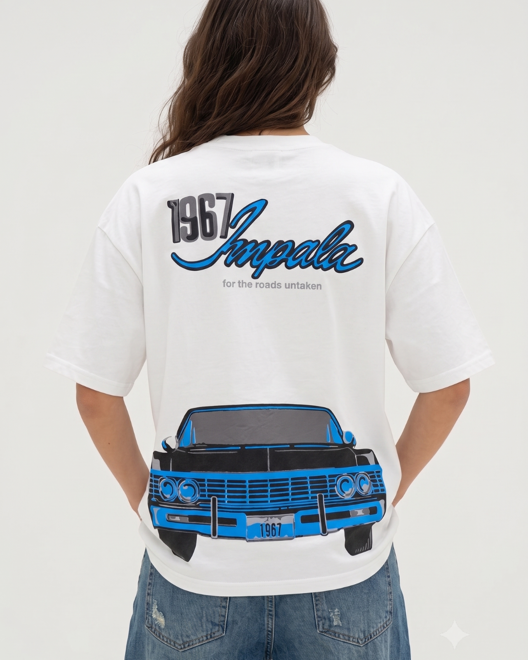 Vroom Vroom Tee