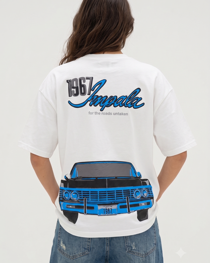 Vroom Vroom Tee