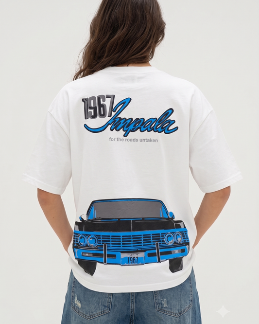 Vroom Vroom Tee