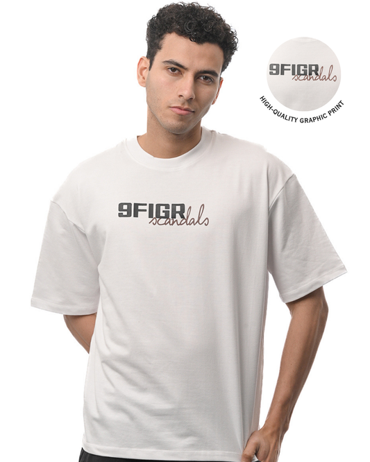 9FIGR Scandals - White