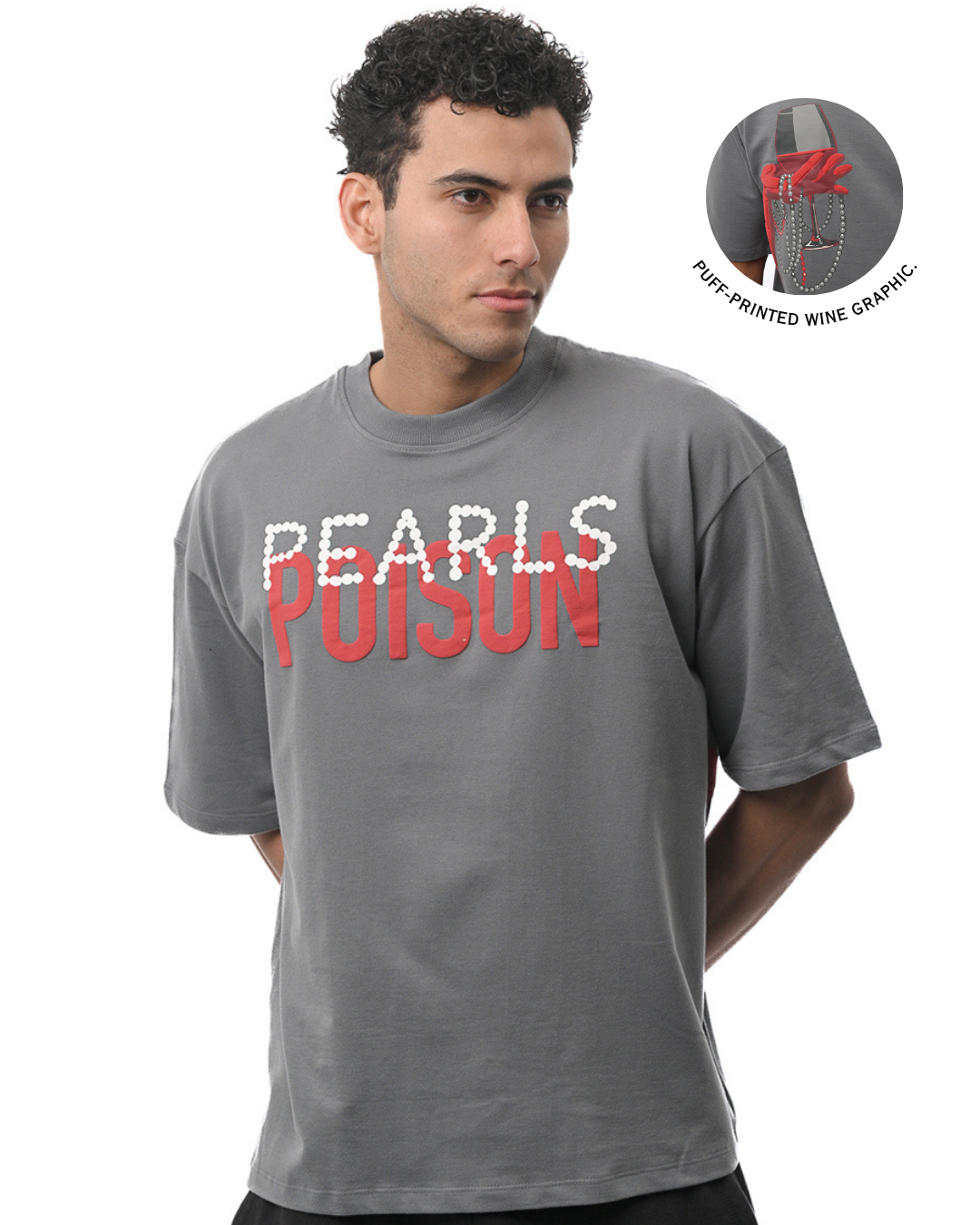 Pearl & Poison - Grey