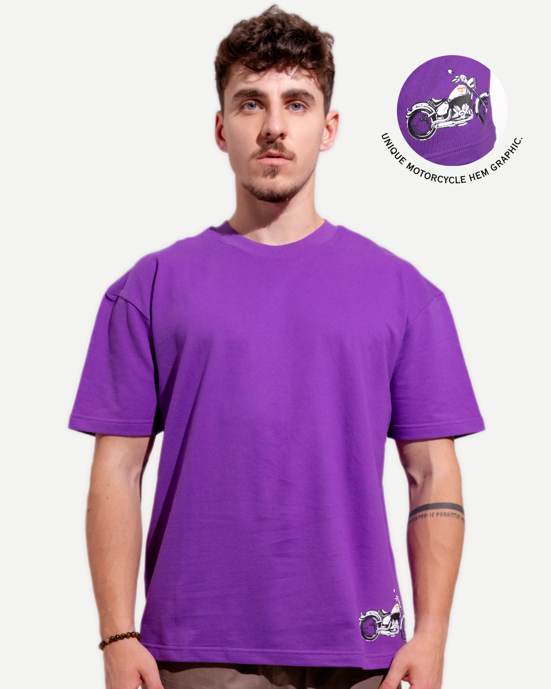 Pookie Rider Tee