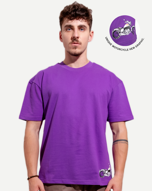 Pookie Rider Tee