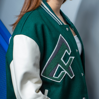 9FIGR VARSITY JACKET