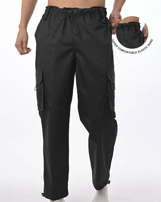 Revan Jogger - BLACK
