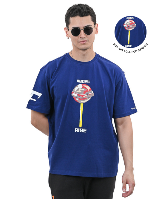 RISE ABOVE TEE