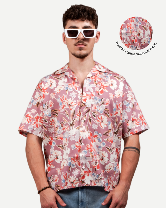 Rose Shirt