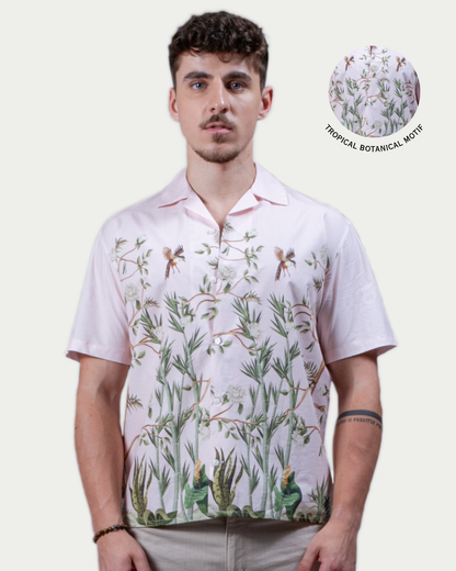 Rosy Woods Shirt
