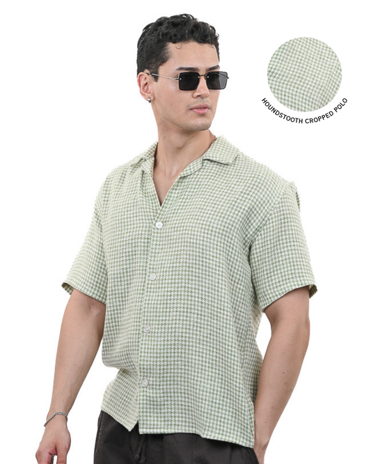 Sage Drift Summer Shirt