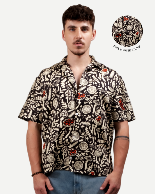Summer Shrooms Shirt