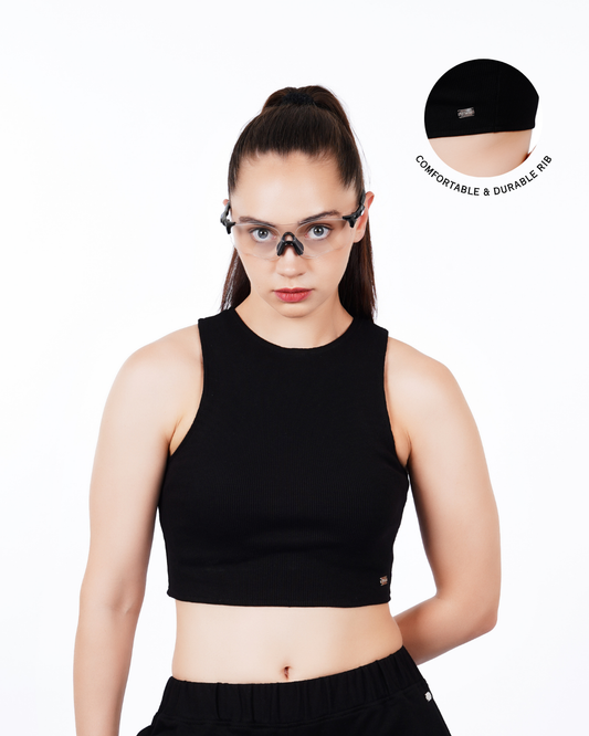 Tank Top - Black