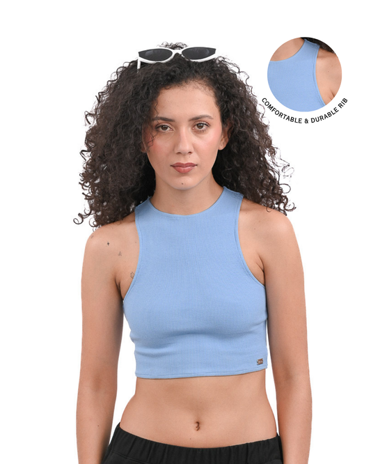 Tank Top - Blue