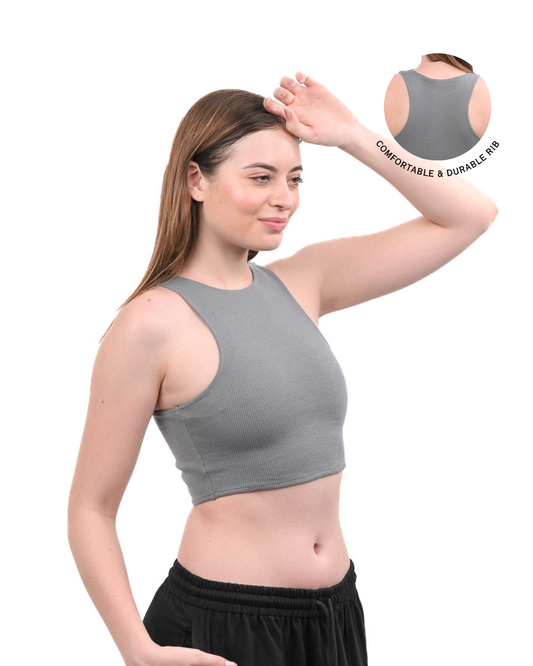 Tank Top - Grey