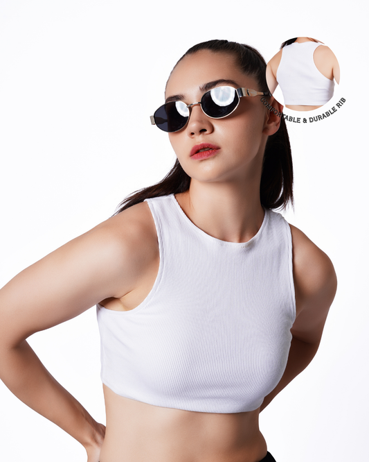 Tank Top - White