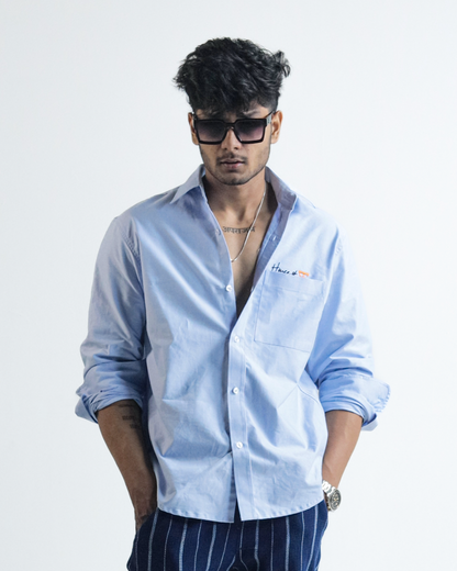 Oxford Shirts - Blue