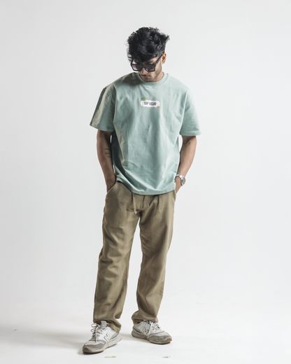 Palm Verse - Sea Green