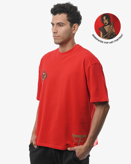 Vintage Suite - red