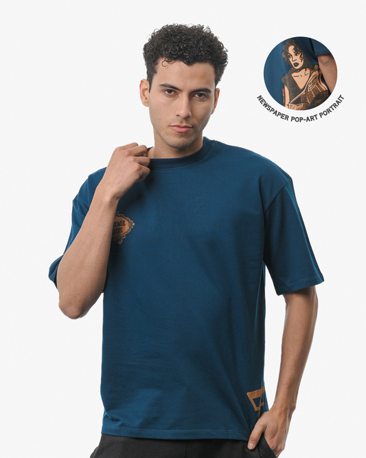 Vintage Suite - Teal