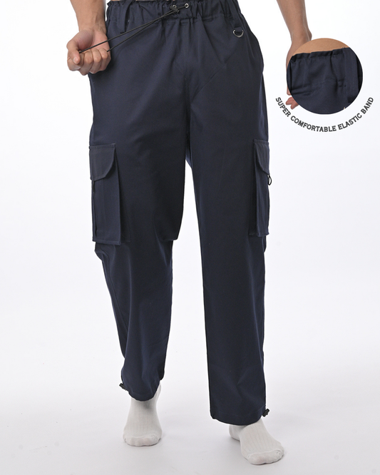 Waves Jogger - BLUE