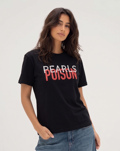 Pearl & Poison - Black