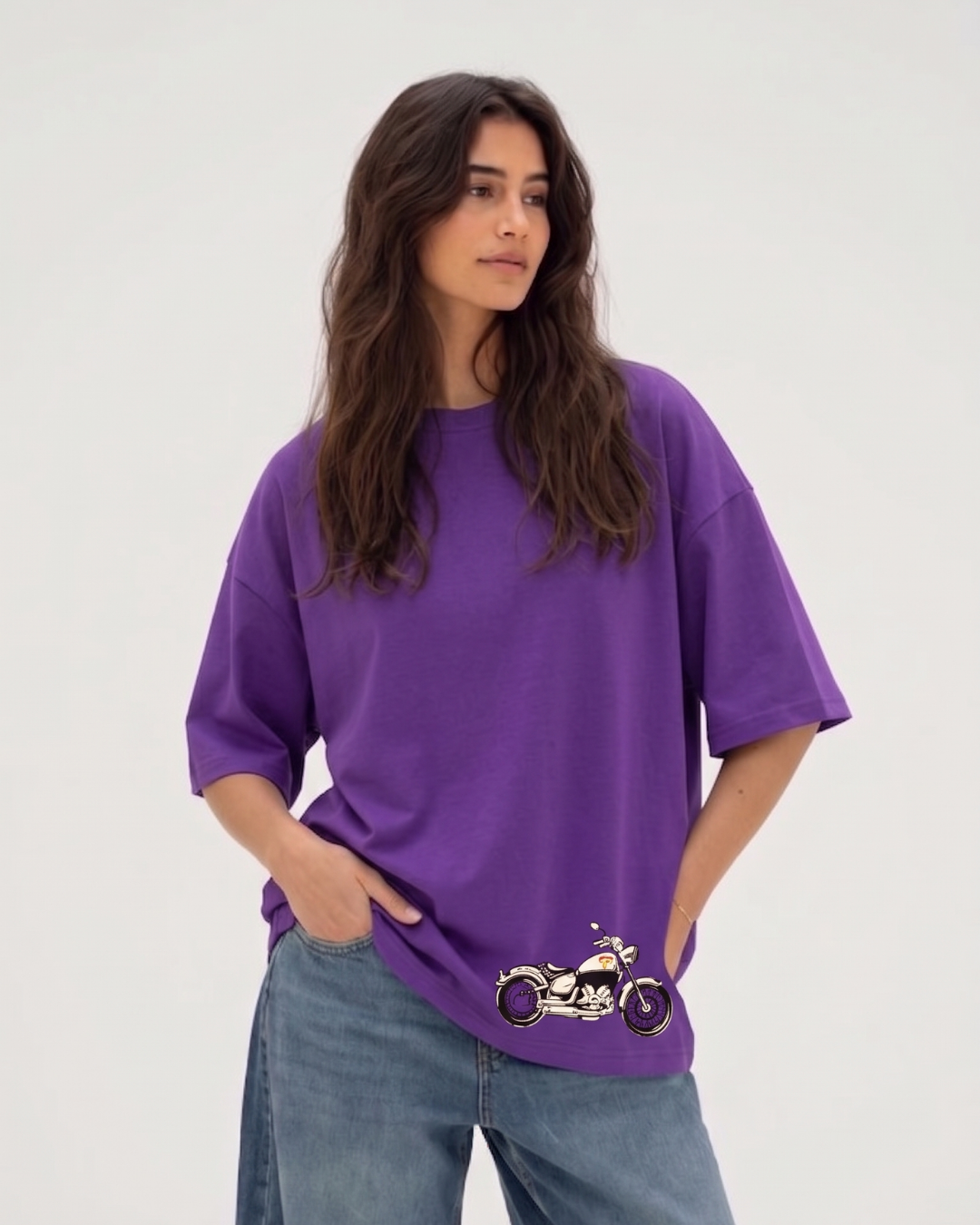 Pookie Rider Tee
