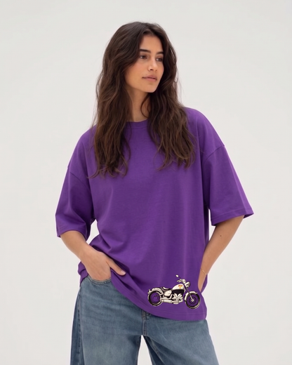 Pookie Rider Tee