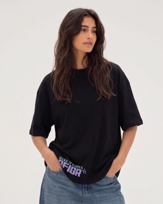 Midnight Violet Tee
