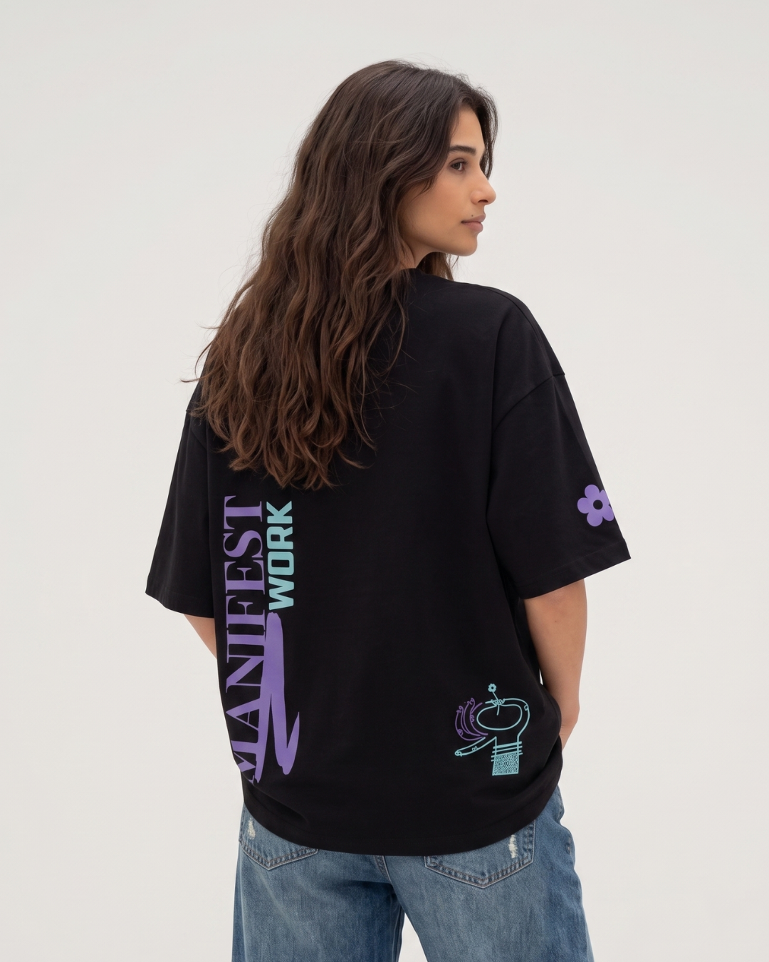 Midnight Violet Tee