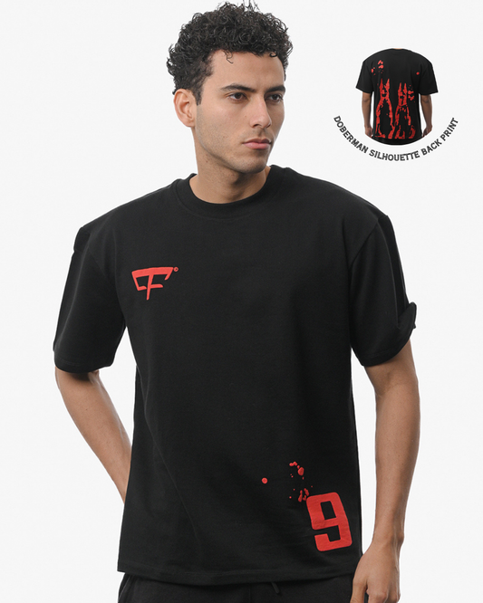 Black Dogs Tee