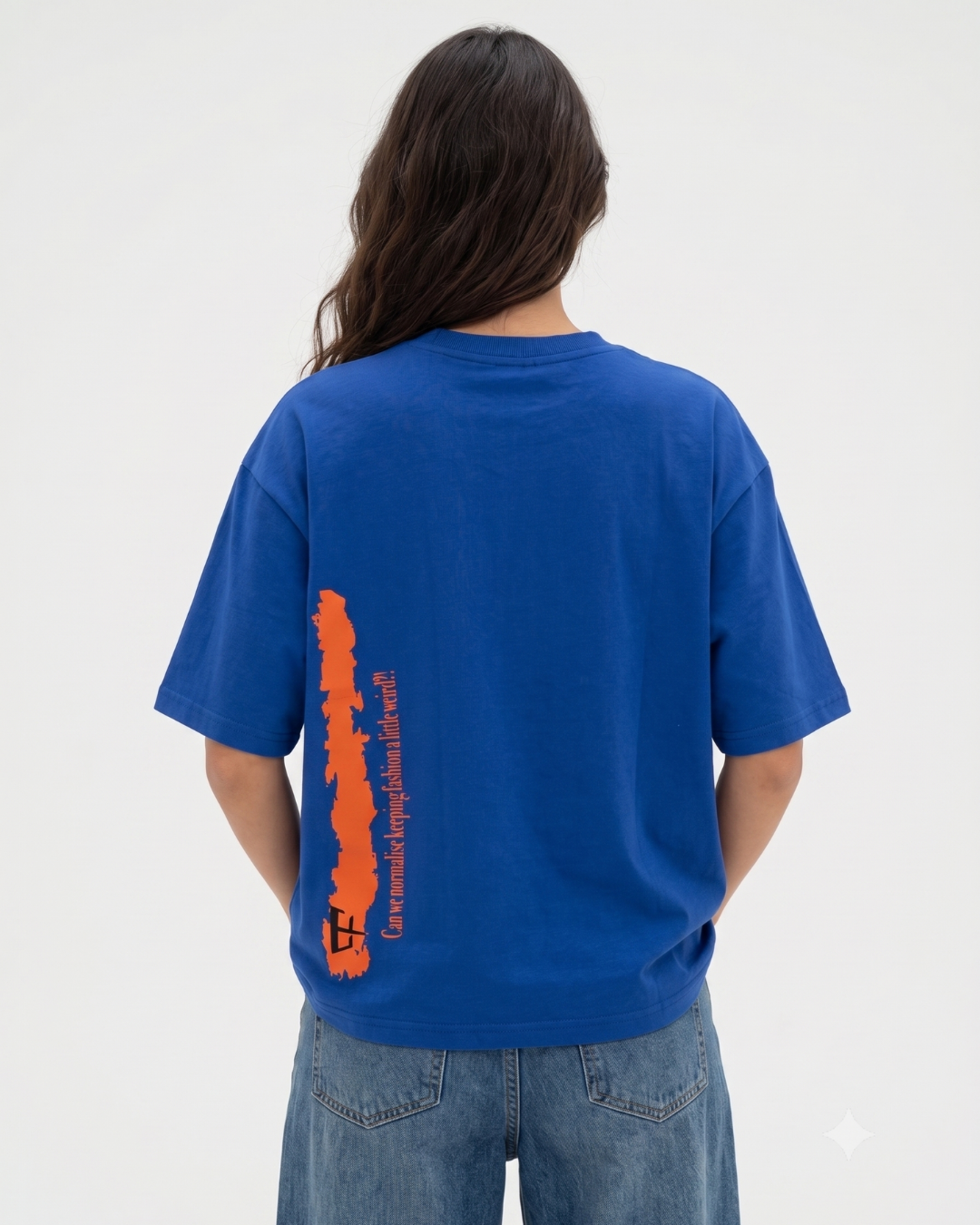 Odd Duo Tee