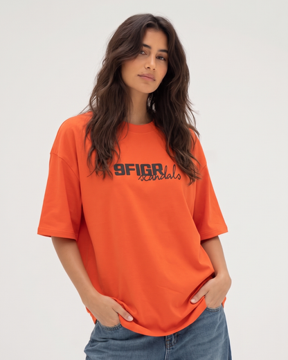 9FIGR Scandals - Orange