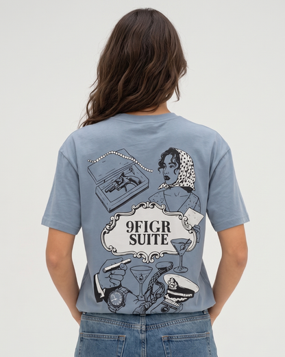 9FIGR Suite - Slate Blue