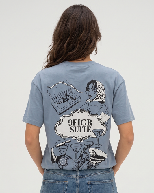 9FIGR Suite - Slate Blue