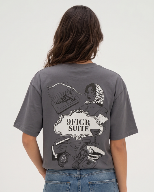 9FIGR Suite - Grey