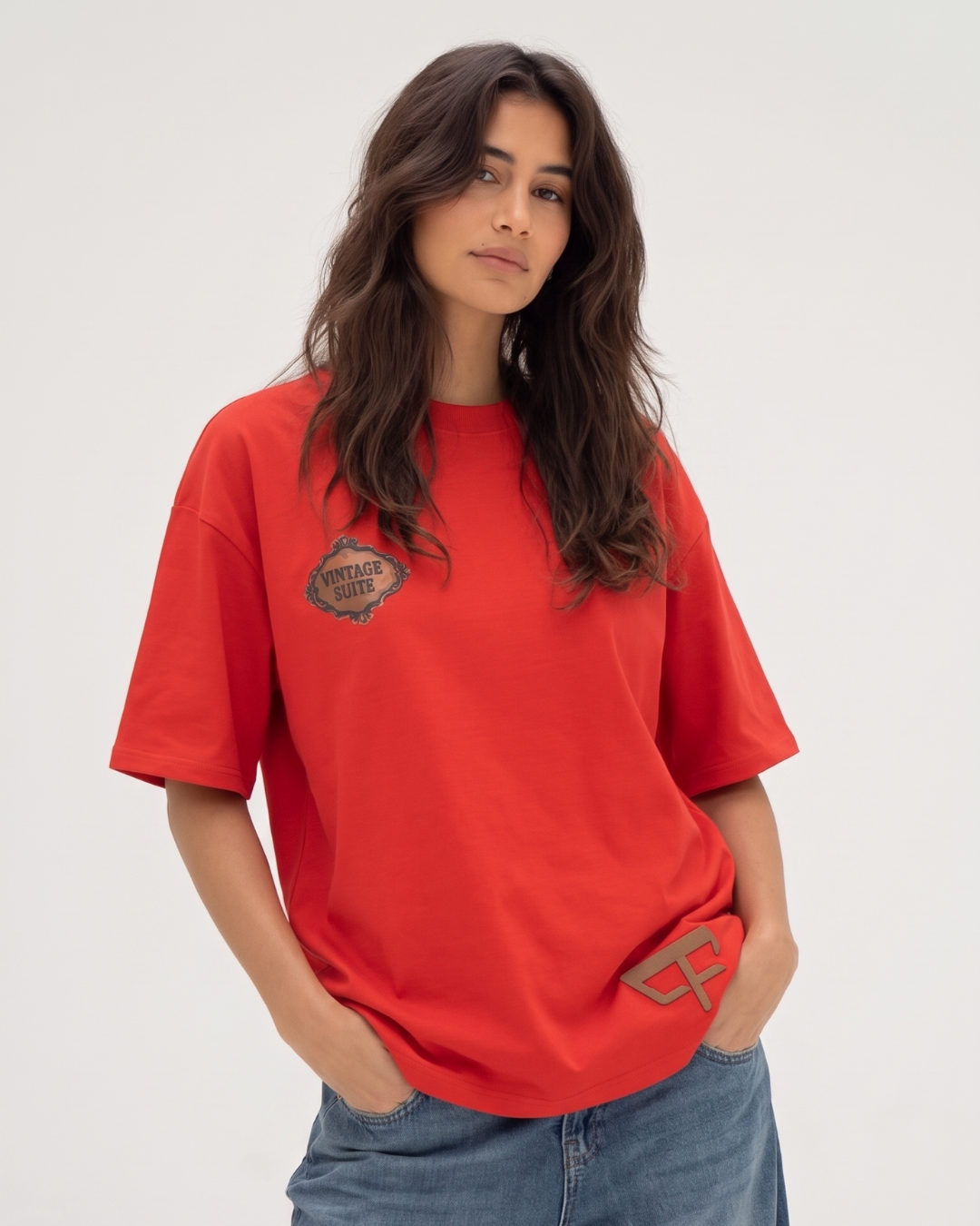 Vintage Suite - red