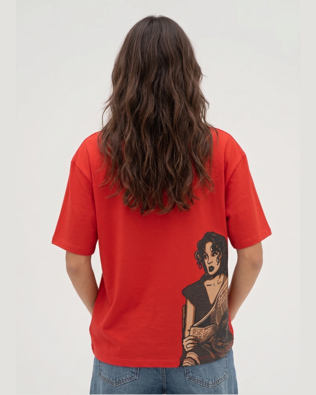 Vintage Suite - red