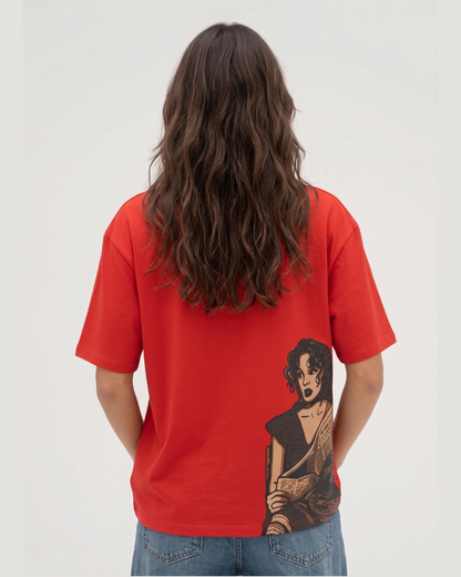 Vintage Suite - red