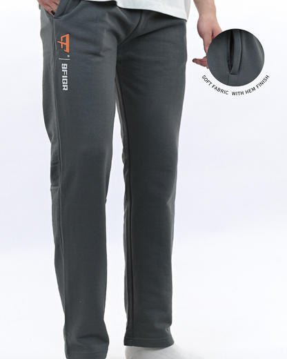 9FIGR GRAPHITE JOGGERS