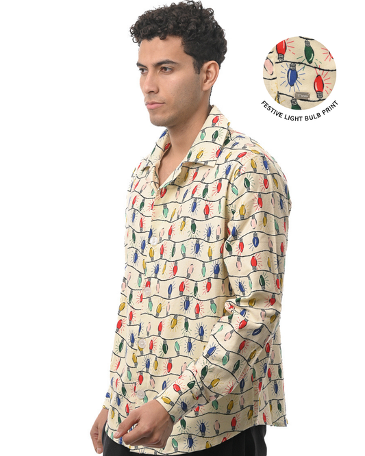 City Light- Flannel Shirt