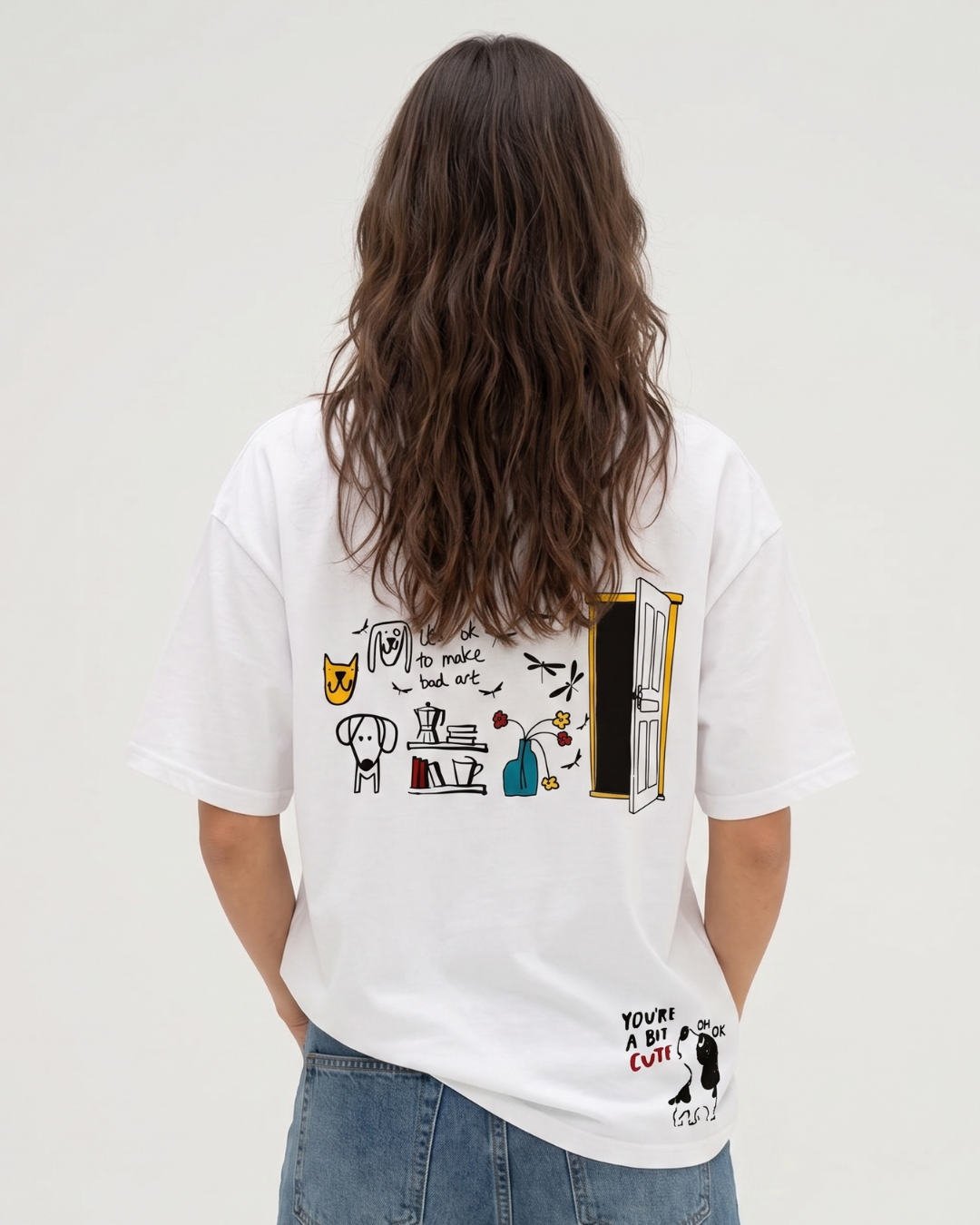 Bit cute T-shirt