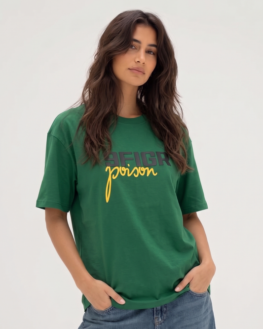 9FIGR Poison - Green