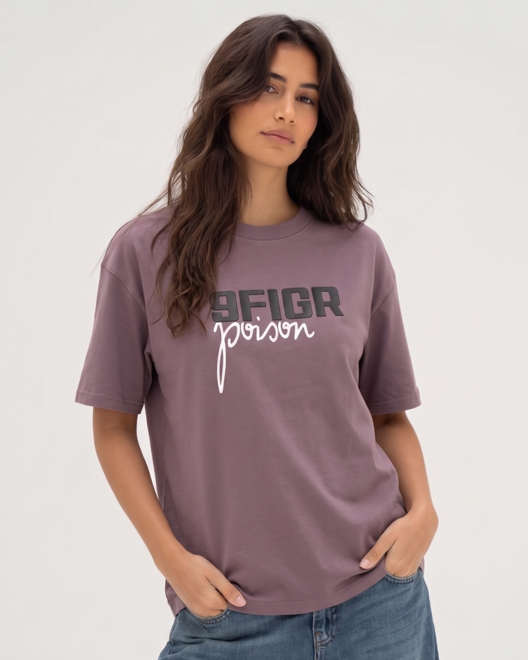 9FIGR Poison - Mauve