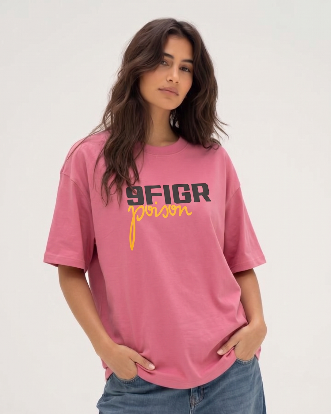 9FIGR poison- Pink
