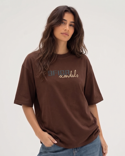 9FIGR Scandals - Brown