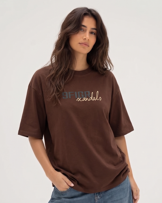 9FIGR Scandals - Brown