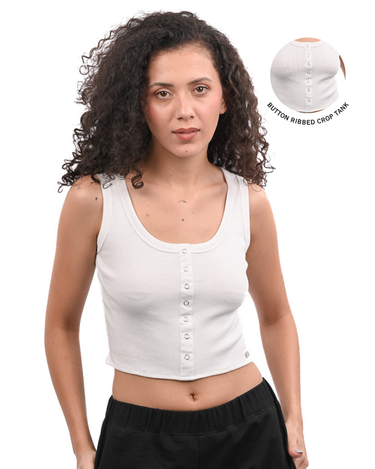 Crystal Snap Tank