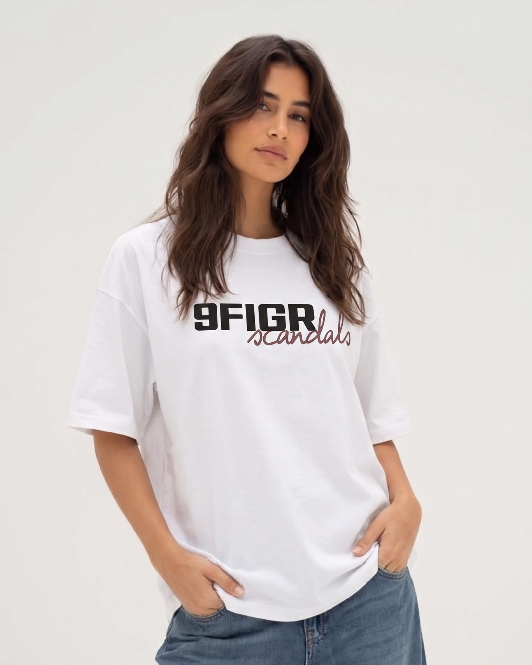 9FIGR Scandals - White
