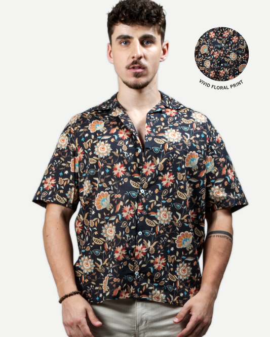 Dark Garden Shirt