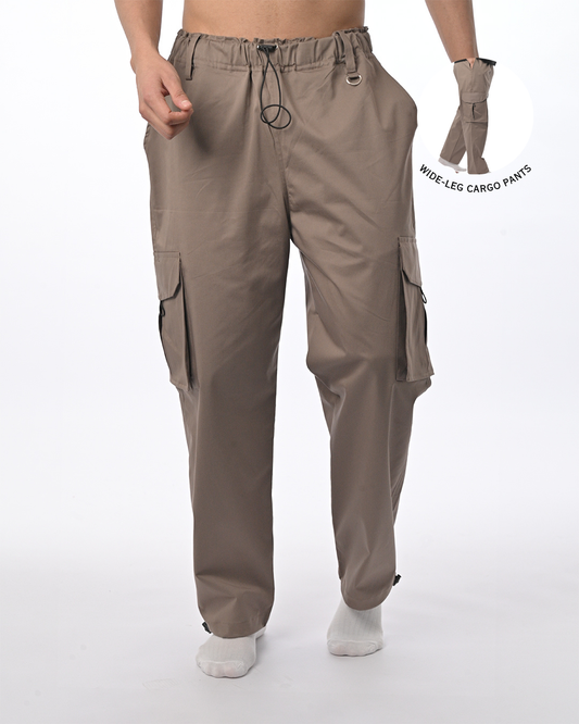 Hash Jogger - Brown